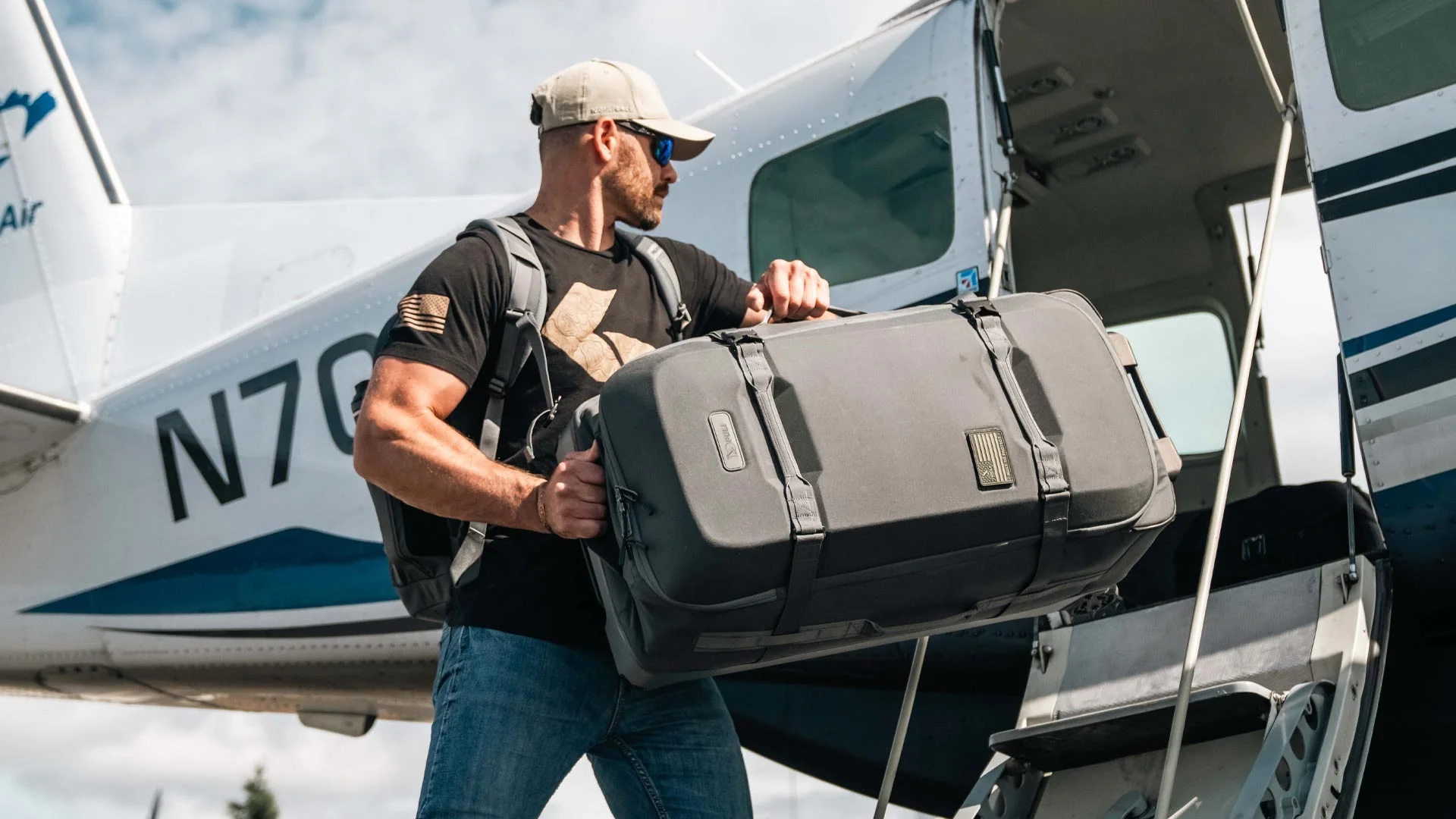 Rugged Protection, Guaranteed for Life